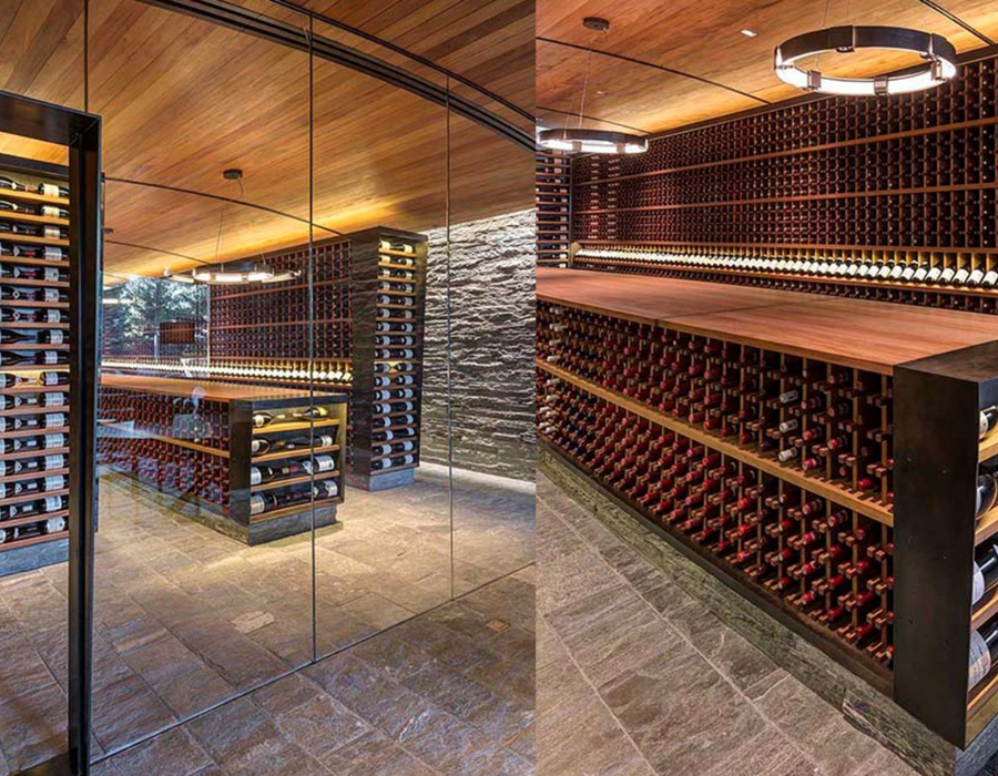 Bodega en chalet