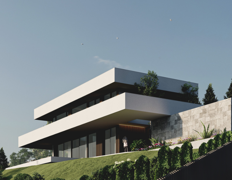 Chalet en Oviedo